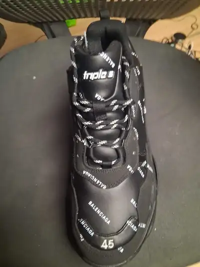 Balenciaga Triple S, View more