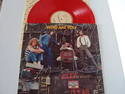 RECORD IS IN GREAT CONDITION SORRY I DON'T SHIP I LIVE IN KESWICK