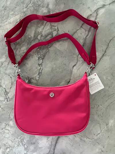 New! 3L City Essentials Bag, View more