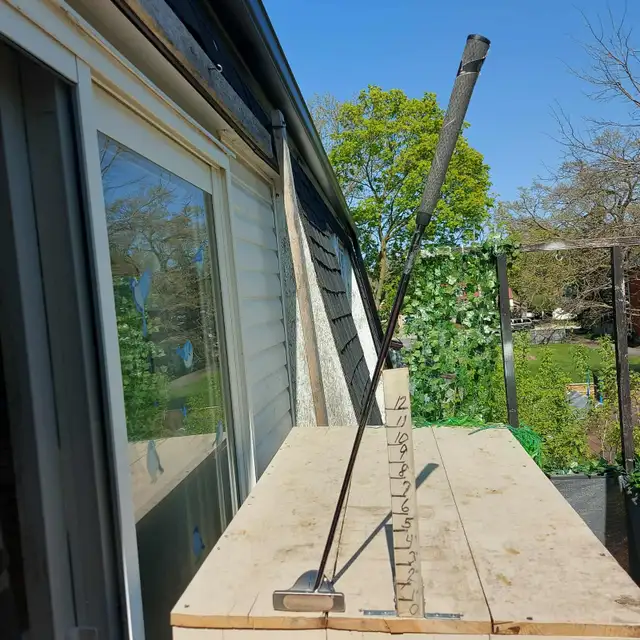 Daito Golf Precision Milled 350g Stealth Putter (RH) - B0053 in Golf in Belleville - Image 8