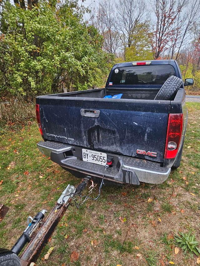 2008 gmc canyon  in Cars & Trucks in Belleville - Image 4