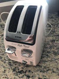 Avante high speed toaster