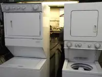 STACK WASHER AND DRYER