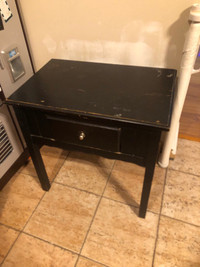 Side table/ night stand CAN DELIVER 