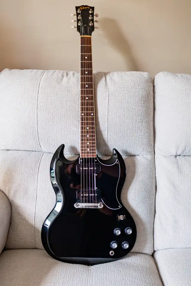 2022 Gibson SG Special with OHSC63295983611905123