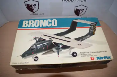 USAirfix 20030- UA-001-A You are purchasing a New, opened package but complete Model. Model Name: OV...