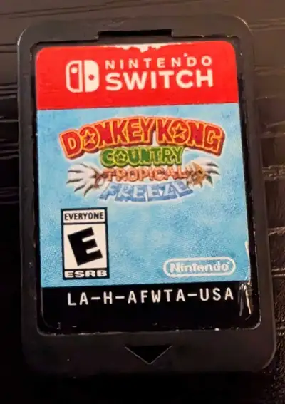 Donkey Kong Country Tropical Freeze - Switch, View more