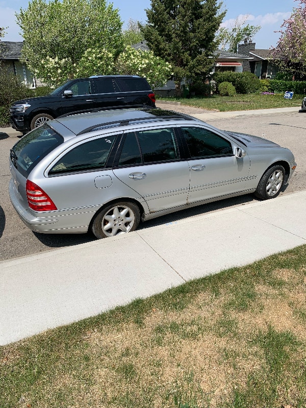 Mercedes C320 station wagon Cars & Trucks Calgary Kijiji