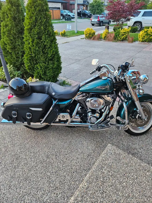 Harley Davidson Road King in Street, Cruisers & Choppers in Hamilton - Image 3