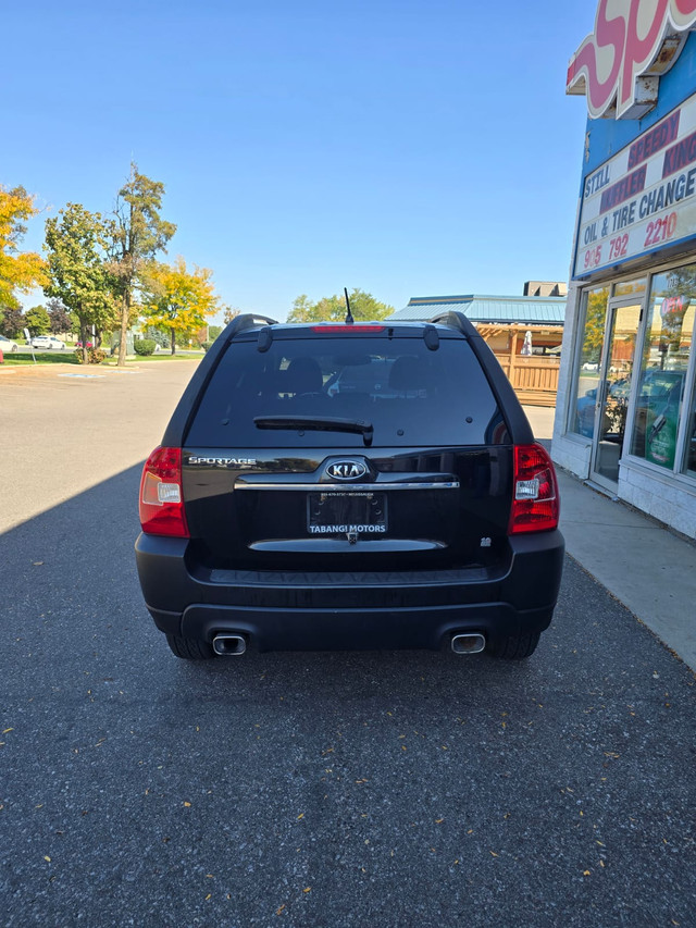 2010 Kia Sportage LX – Affordable, Reliable, Feature-Packed! in Cars & Trucks in Mississauga / Peel Region - Image 4