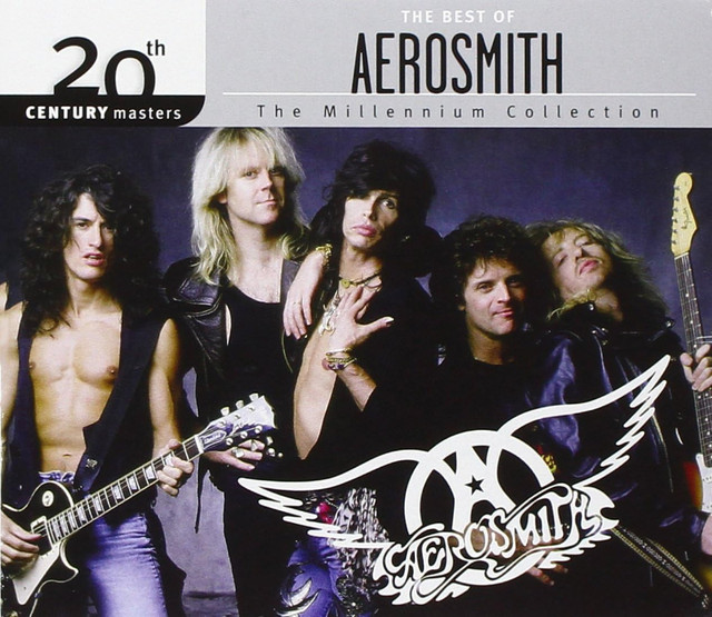 20th Century Masters: Best of Aerosmith: Millennium Collection in CDs, DVDs & Blu-ray in Belleville