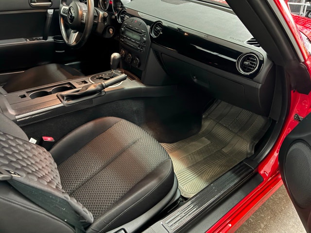 Miata MX-5 GS 2008 (avec options GT) - État "show room" — photo 5
