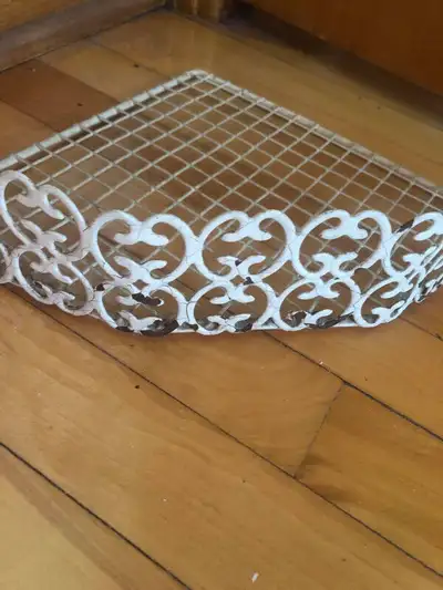 Vintage  corner shelf   cottage core, View more