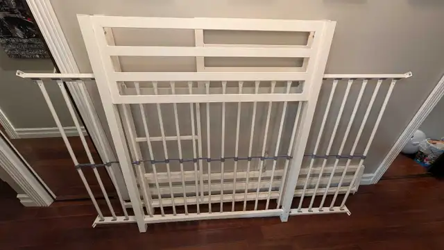150$  #1 Lit simple mezzanine metal complet (déjà démonté) excel in Beds & Mattresses in Longueuil / South Shore - Image 8