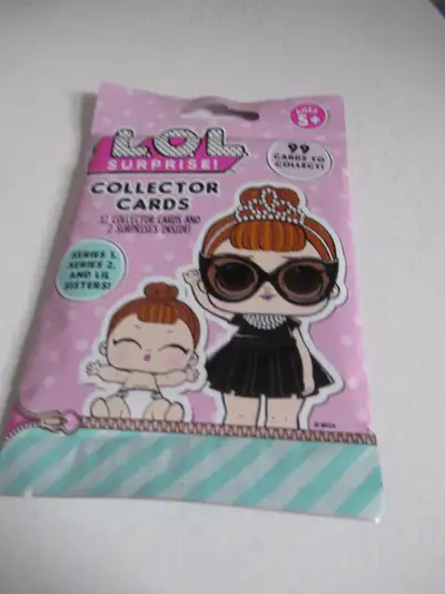 FS:  Lol Collector Cards, View more