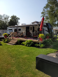 Travel trailer/ summer home