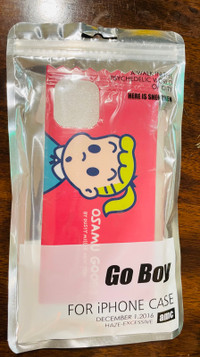 Go Boy IPhone 12 Case