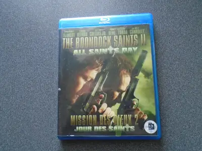 Film blu-Ray Mission Des Dieux 2 Jour Des Saints, View more