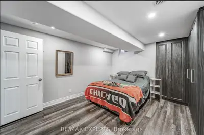 One Bedroom basement for rent available in Brampton from March .Only for girls. No pets, No smoking....