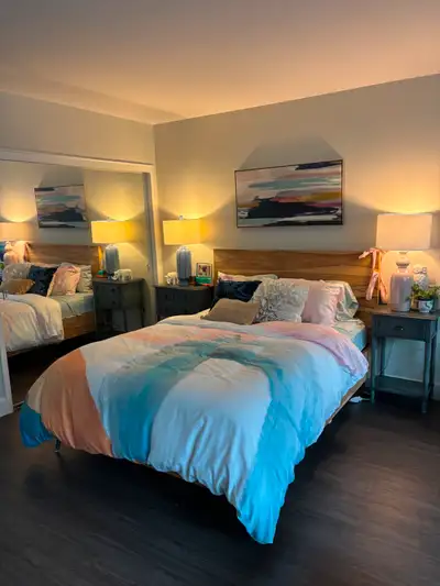 Cozy/Stylish Furnished Studio Apartment for short term rental