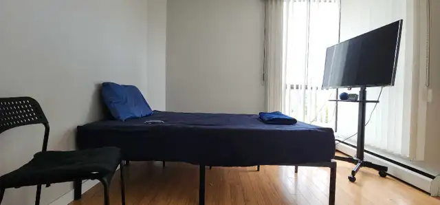 Private fully furnished Room for Rent in downtown Vancouver62863756613249123