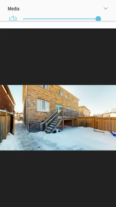 Basement for rent