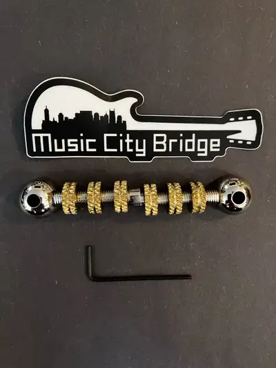 Gretsch  Space Control Replacement Bridge, View more