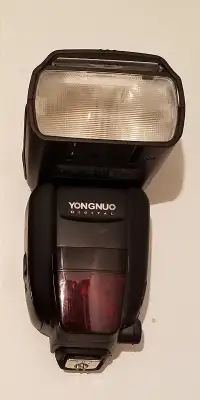 Yongnuo YN600EX-RT for Canon