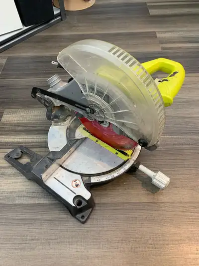 Ryobi TS1345 Mitre Saw, View more