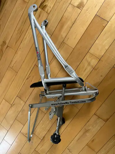 FollowMe Tandem Bicycle Connector, View more