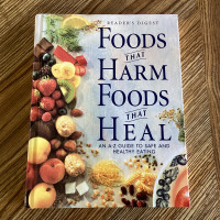 Wellness - Foods That Harm, Foods That Heal – Reader’s Digest