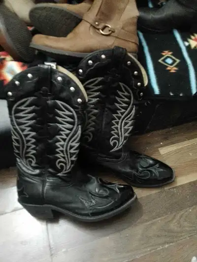 bull rider boots, View more