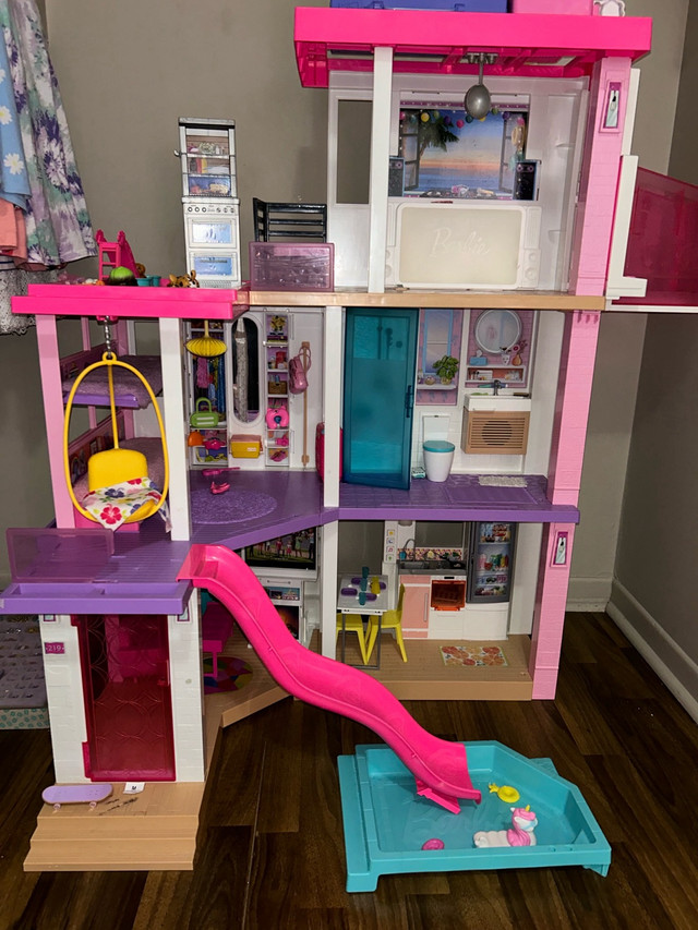 Barbie Dream House in Toys & Games in Dartmouth