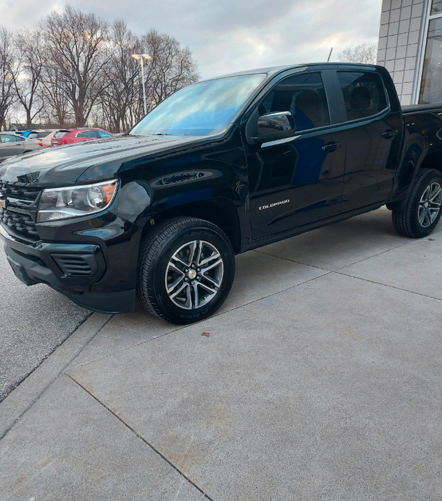 2021 Chevy Colorado w.t in Cars & Trucks in Windsor Region