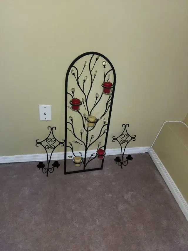 Metal Wall Art in Home Décor & Accents in Ottawa - Image 4
