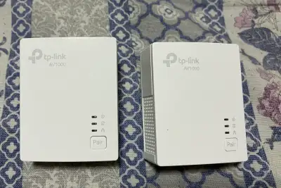 TP-Link AV1000 (tp-link  Powerline WiFi Extender), View more