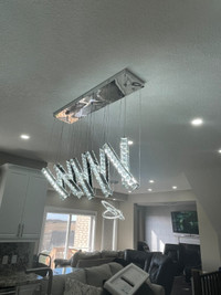 Crystal Chandelier For Sale. Free Delivery