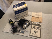 MOVIE LIGHT FOR SUPER 8 SMITH VICTOR