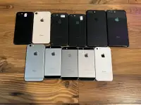iPhones for Parts