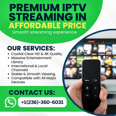 Get premium quality servers -- all devices, View more