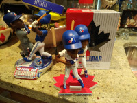 Vlad or Rob Ford or Rios Signed Helmet or Carter 92 WS Pennant