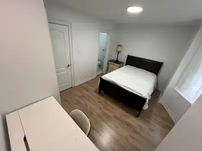 Private Bedroom & Bathroom for RENT Looking for quiet, respectful and clean individuals only. Newcom...