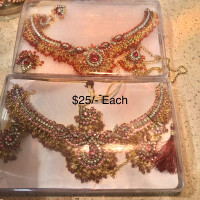 Indian Jewellery Sets
