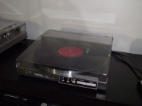 Turntable Panasonic SL-N15 Technics P-23 cartridge