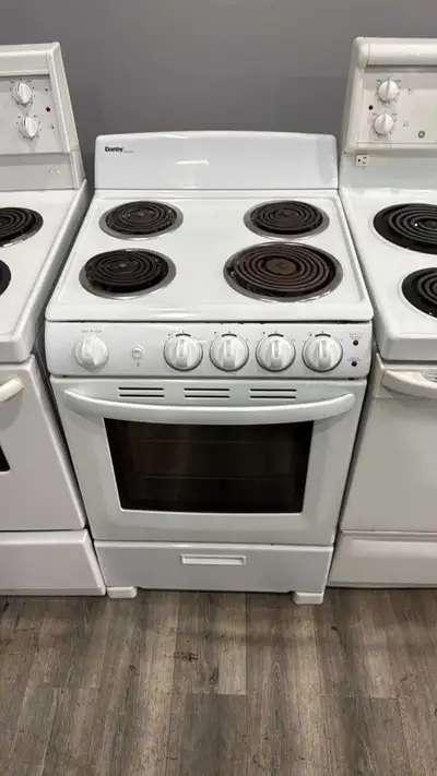 GE 24 W ELECTRIC STOVE RANGE OVEN , View more