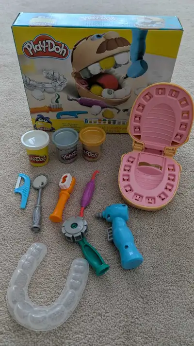 Play-Doh Doctor Drill 'n Fill, View more