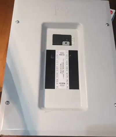 100 amp FPL panel used , View more