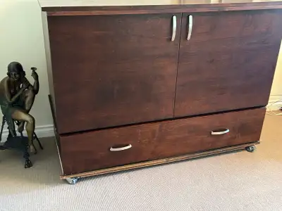 Cabinet Hide a Bed, View more