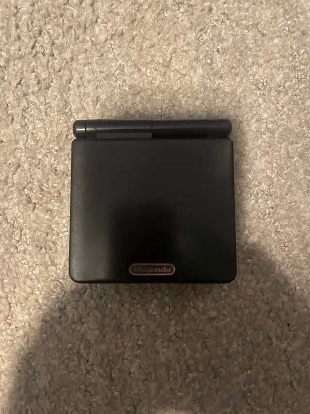 Gameboy Advance Sp64219666002689120