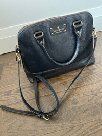 Kate Spade leather handbag for sale